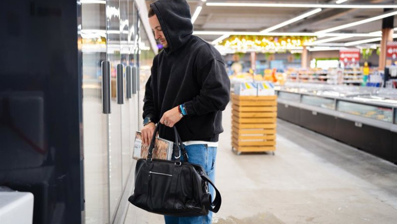 Los comercios españoles pierden 2.817 millones de euros anuales por pérdidas desconocidas | CHACKPOINT, AECOC ep los comercios espanoles pierden 2817 millones de euros anuales por perdidas desconocidas
