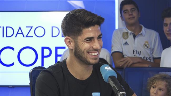 Marco Asensio Cope | EL PARTIDAZO DE COPE ep marco asensio cope