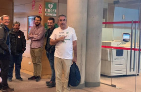 ep mas madrid lleva al pleno camisetas para reivindicar la reparacion para los desaparecidos del