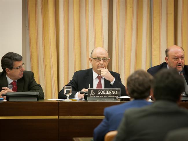 El ministro Cristóbal Montoro ep ministro cristobal montoro