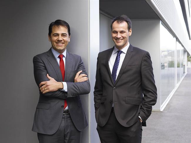 Miquel Ángel Bonachera y Sergi Audivert, fundadores de AB-Biotics | AB-BIOTICS ep miquel angel bonacherasergi audivert fundadoresab-biotics