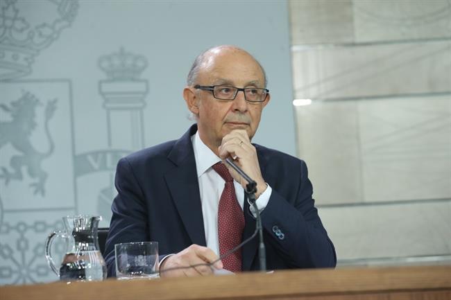Montoro en rueda de prensa tras el Consejo de Ministros | EUROPA PRESS ep montororuedaprensaconsejoministros