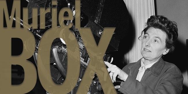 Muriel Box. | ZINEMALDIA ep muriel box