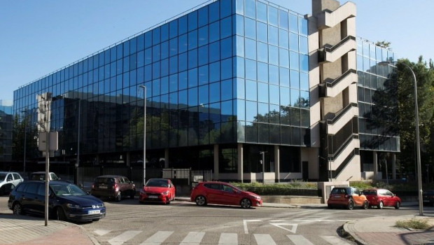 ep nueva sede de sareb en mirasierra madrid