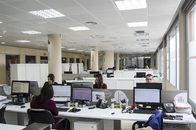 Nuevas oficinas de Granier | GRANIER ep nuevas oficinasgranier