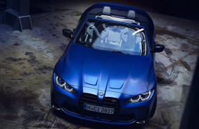 ep nuevo bmw m4 competition cabrio con xdrive
