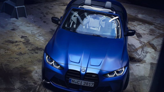ep nuevo bmw m4 competition cabrio con xdrive