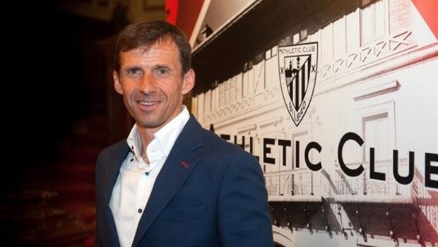 ep nuevo entrenadorathletic club jose angel ziganda