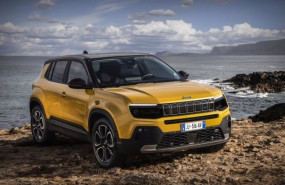 ep nuevo jeep avenger