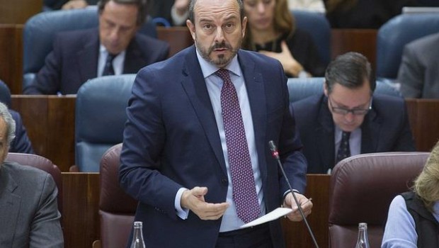 ep nuevo vicepresidenteportavozgobiernola comunidad pedro rollan