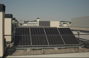 ep paneles solares en la residencia micampus en getafe ep paneles solares en la residencia micampus en getafe
