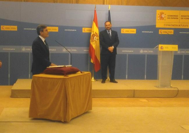 Pedro Saura, nuevo secretario de Estado de Infraestructuras | Europa Press ep pedro saura nuevo secretarioestadoinfraestructuras