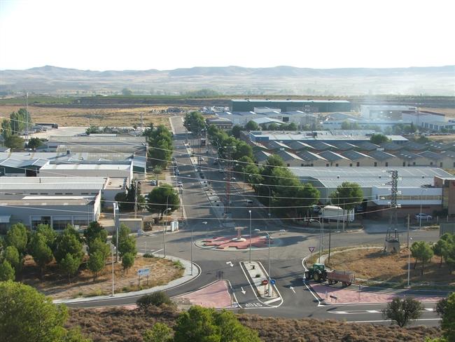 Polígono Industrial De Tarazona (Zaragoza) | AYTO. TARAZONA ep poligono industrialtarazona zaragoza