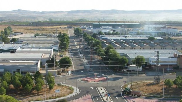 ep poligono industrialtarazona zaragoza