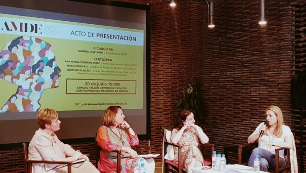 ep presentacionla asociacionmujeres diplomaticasespana