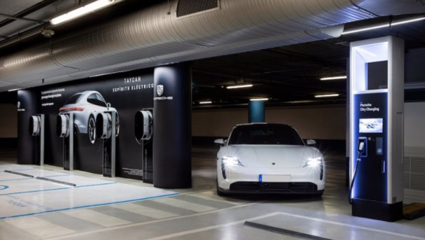ep puesto de carga superrapida de porsche