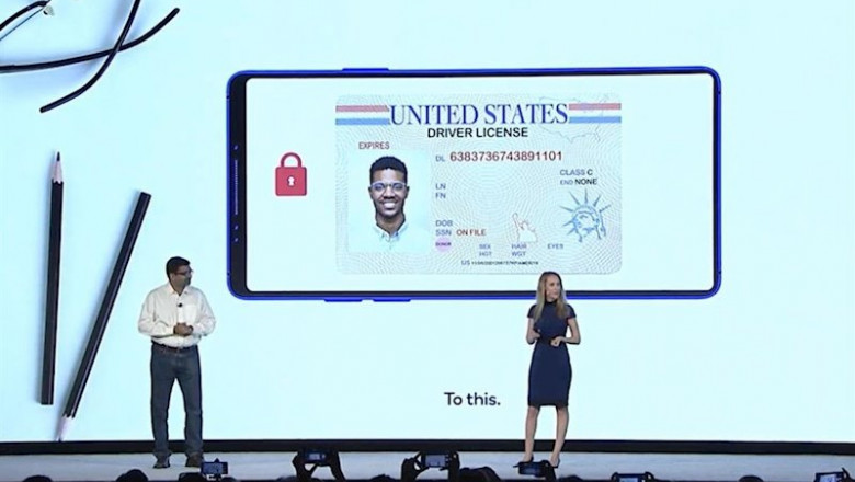 Qualcomm y Google anuncian nuevas APIs que permiten llevar credenciales de identificación en el próximo Andoird R. | QUALCOMM ep qualcomm y google anuncian nuevas apis que permiten llevar credenciales de identificacion en el
