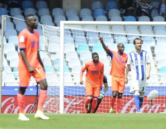 Real Sociedad Granada | LALIGA ep real sociedad granada