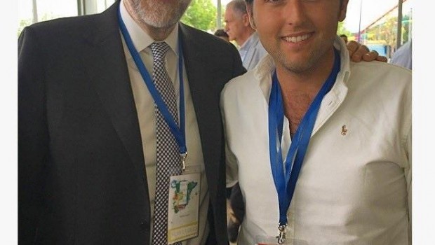 ep responsablelas nnggpputrera diego javier garcia con rajoy