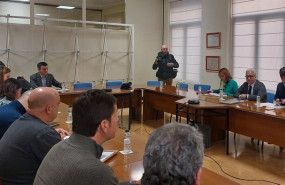 ep reunion del departamento de agricultura ganaderia y alimentacion del gobierno de aragon con las