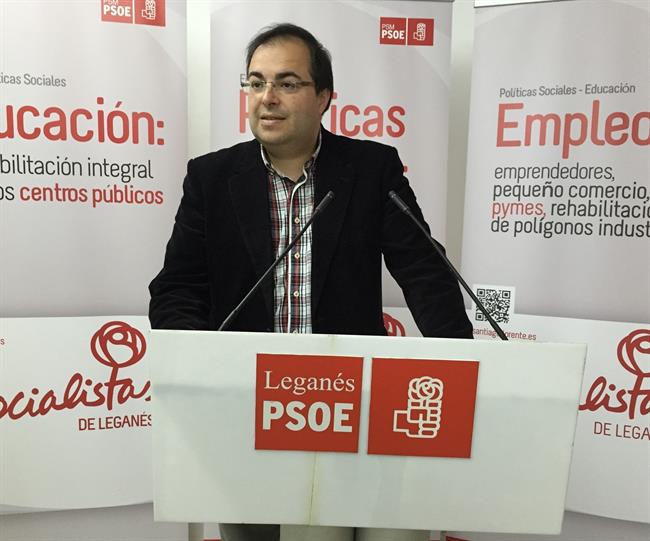 Santiago Llorente, PSOE | PSOE ep santiago llorente psoe