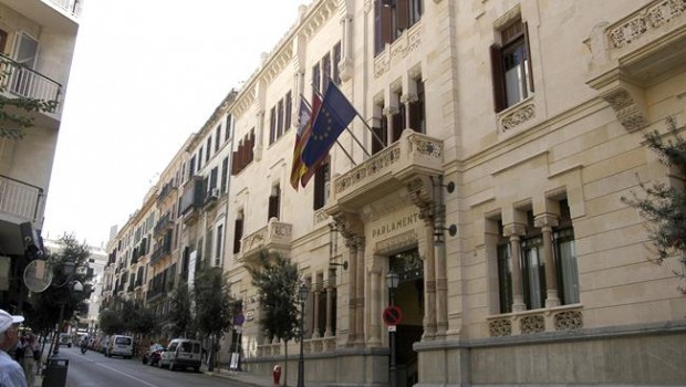ep sede parlament balear