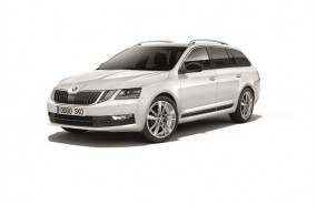 ep skoda octavia combi y-line