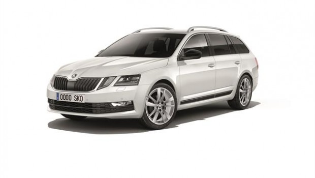 ep skoda octavia combi y-line