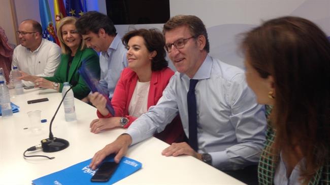 ep soraya saenzsantamariaa coruna