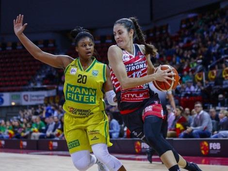 El Spar Citylift Girona, a la final | UNI GIRONA ep spar citylift girona afinal