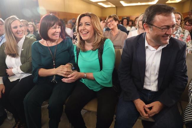 ep susana diazla entregalos premios clara campoamormalaga