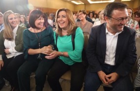 ep susana diazla entregalos premios clara campoamormalaga