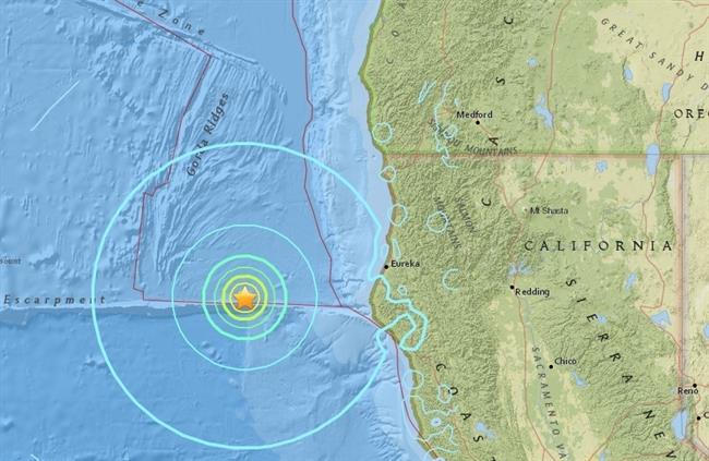 ep terremotocalifornia