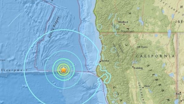 ep terremotocalifornia