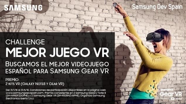 The Challenge: Mejor Juego VR de Samsung | SAMSUNG ep the challenge mejor juego vrsamsung