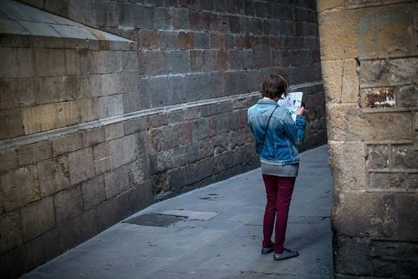 Turista Barcelona | EUROPA PRESS ep turista barcelona