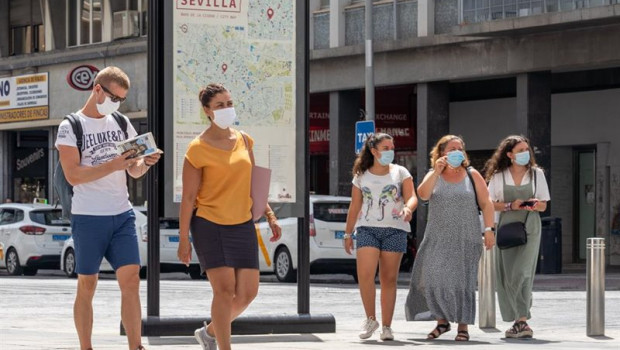 ep turistas en sevilla