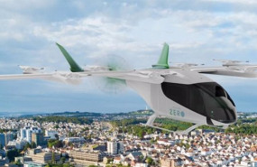 ep un vehiculo electrico de despegue y aterrizaje vertical evtol de embraer ep un vehiculo electrico de despegue y aterrizaje vertical evtol de embraer
