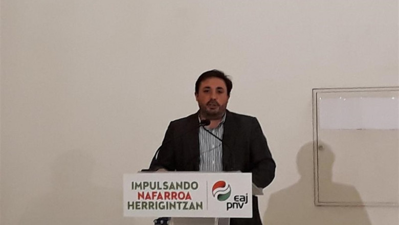 Unai Hualde | EUROPA PRESS - Archivo ep unai hualde 20190606185802