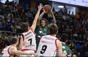 ep unicaja - casademont zaragoza de liga endesa