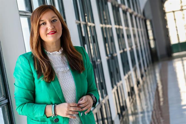 Verónica Pérez | Europa Press/Archivo ep veronica perez