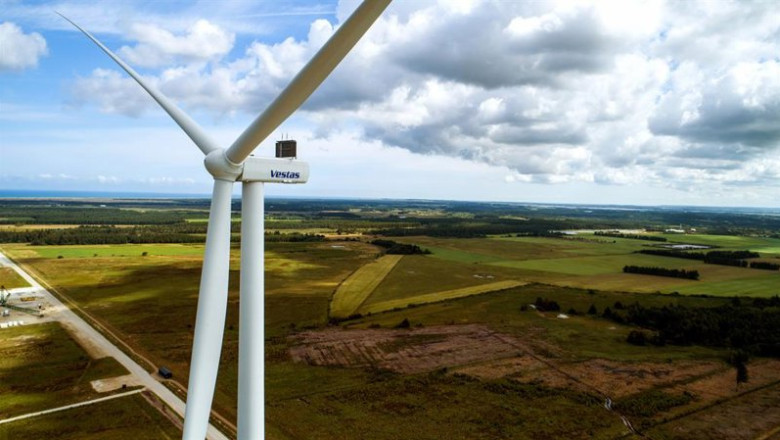 Vestas | VESTAS ep vestas