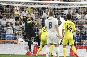 ep villarreal real madrid toni kroos sergio asenjo trigueros