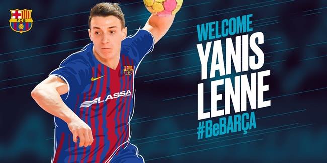 Yanis Lenne ficha por el Barcelona | FCB ep yanis lenne fichabarcelona