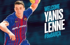 ep yanis lenne fichabarcelona