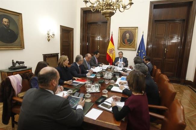 Zoido reúne al Consejo de Dirección de Interior | EUROPA PRESS ep zoido reuneconsejodireccioninterior