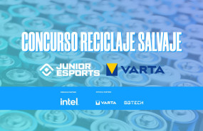 ganadores reciclaje salvaje   junior esports 