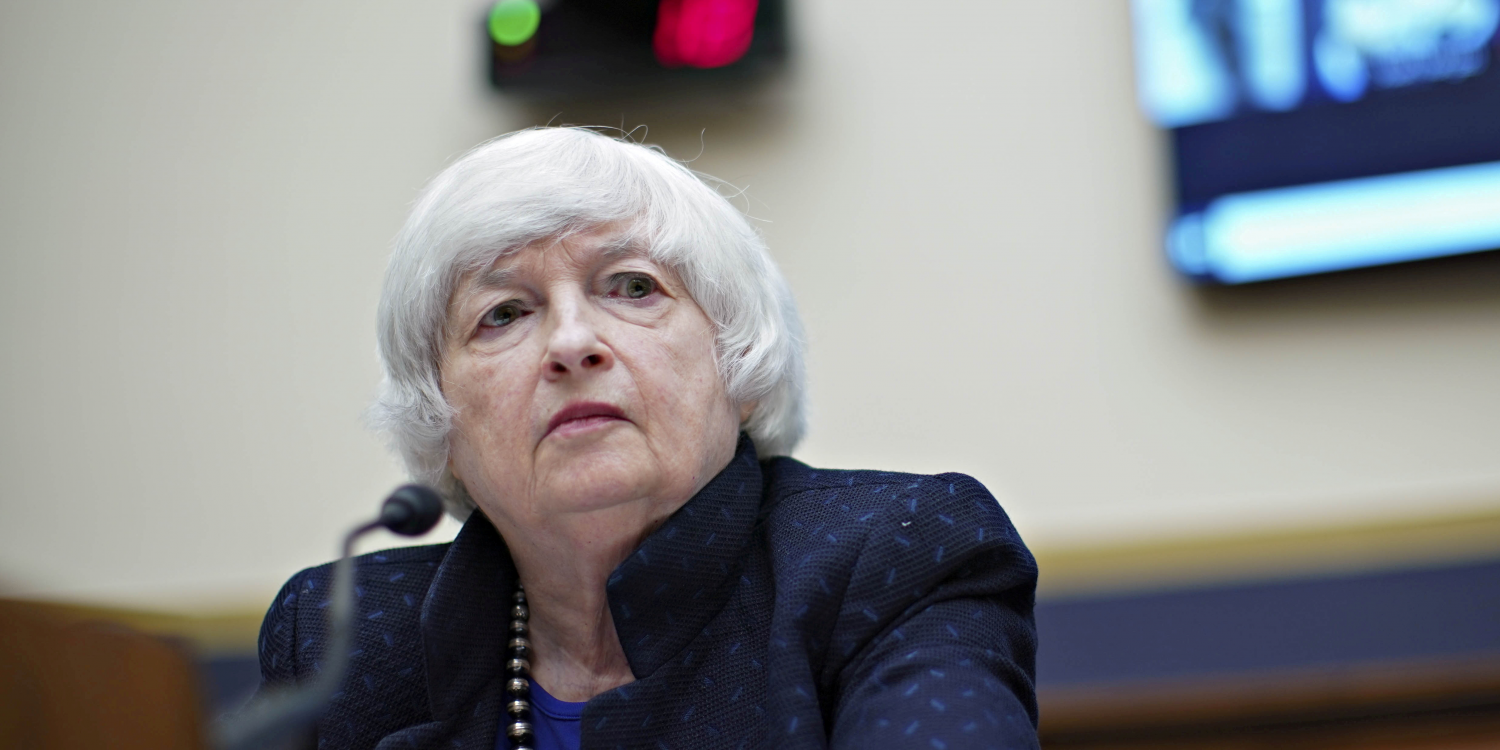 El Tesoro de EEUU adopta medidas extraordinarias tras tocar el techo de deuda