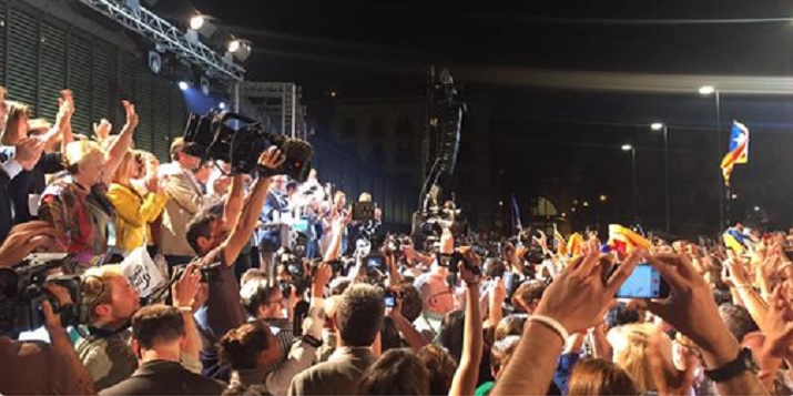 junts pel si, elecciones cataluna
