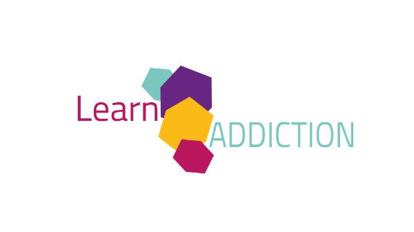 learn addiction logo